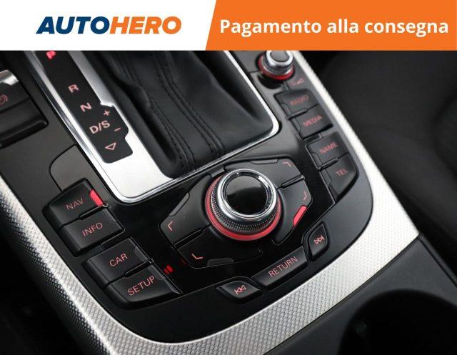 AUDI A4 2.0 TDI clean diesel multitronic Ambiente