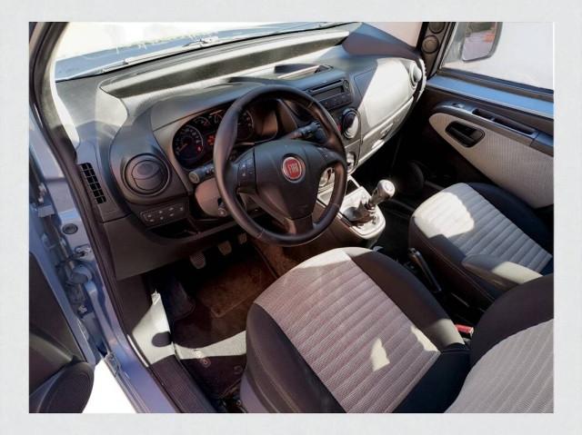 Fiat Qubo Qubo 2016 1.3 mjt 16v Trekking 80cv