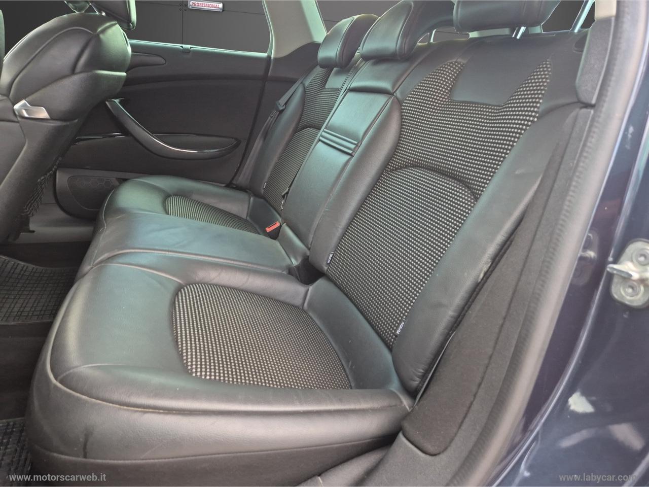 CITROEN C5 Tourer 2.0 hdi 16v Executive 160cv auto