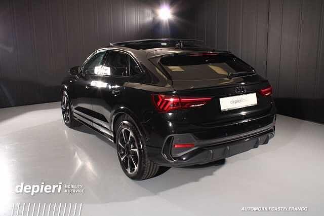 Audi Q3 Sportback 35 TFSI S tronic S line