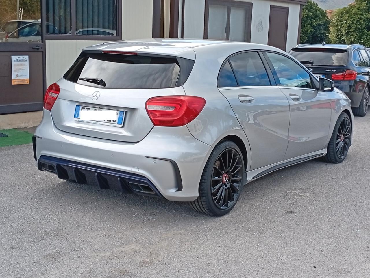 Mercedes-benz A 200 Classe CDI BlueEFFICIENCY Premium