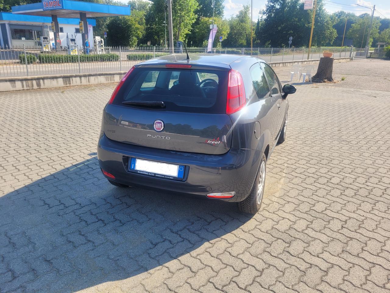 Fiat Punto 1.3 MJT II 75 CV 3 porte Street