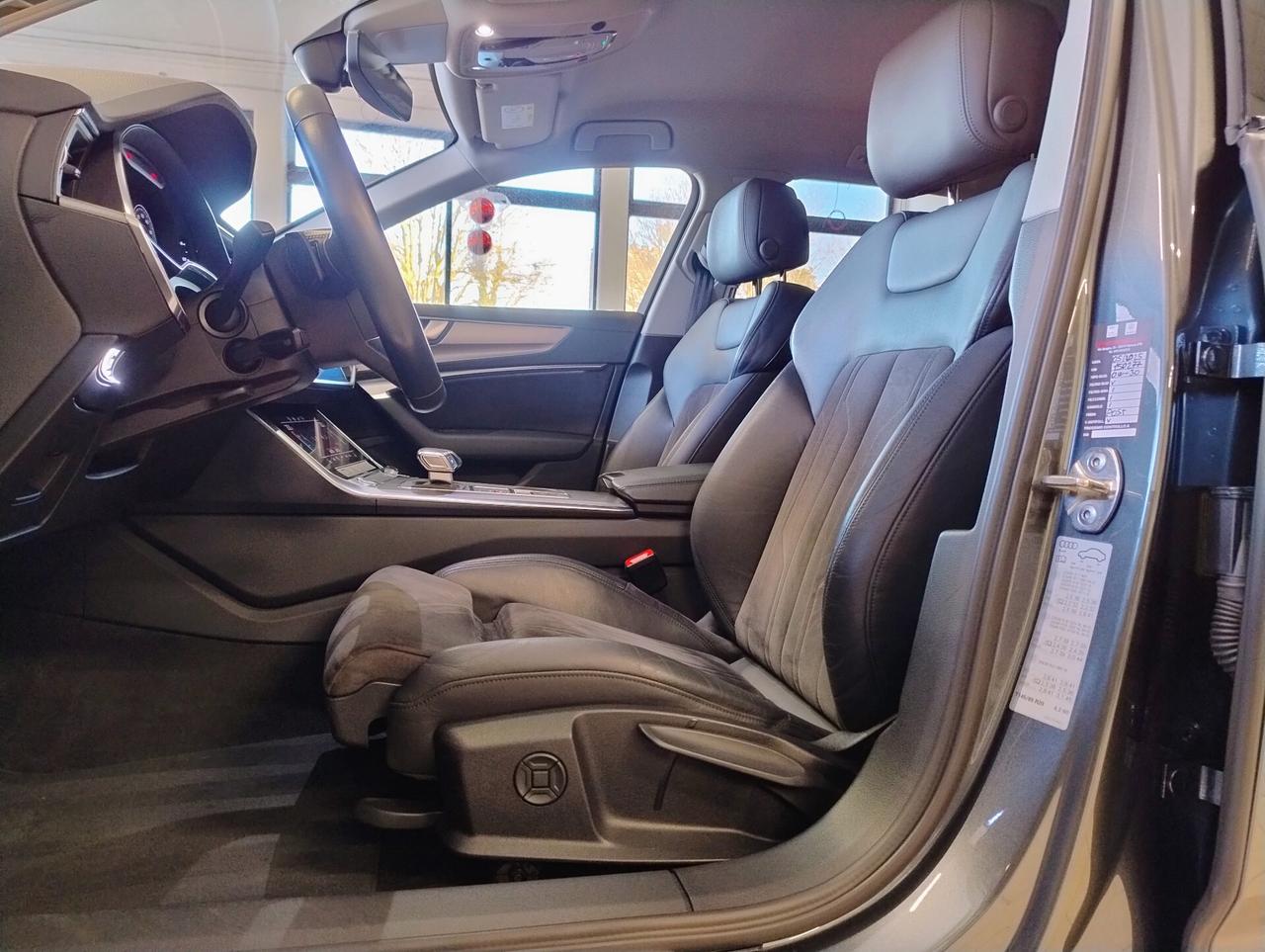 Audi A6 40TDI MHEV S LINE S-Tronic *ADAS*VIRTUAL*KEYLESS*