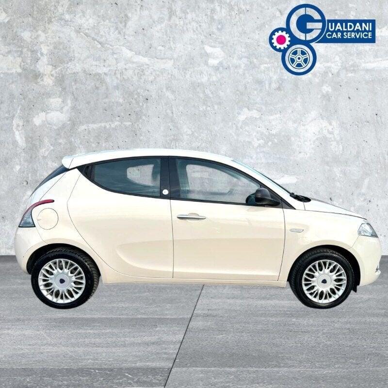 Lancia Ypsilon Ypsilon 1.2 69 CV 5 porte GPL Ecochic Gold