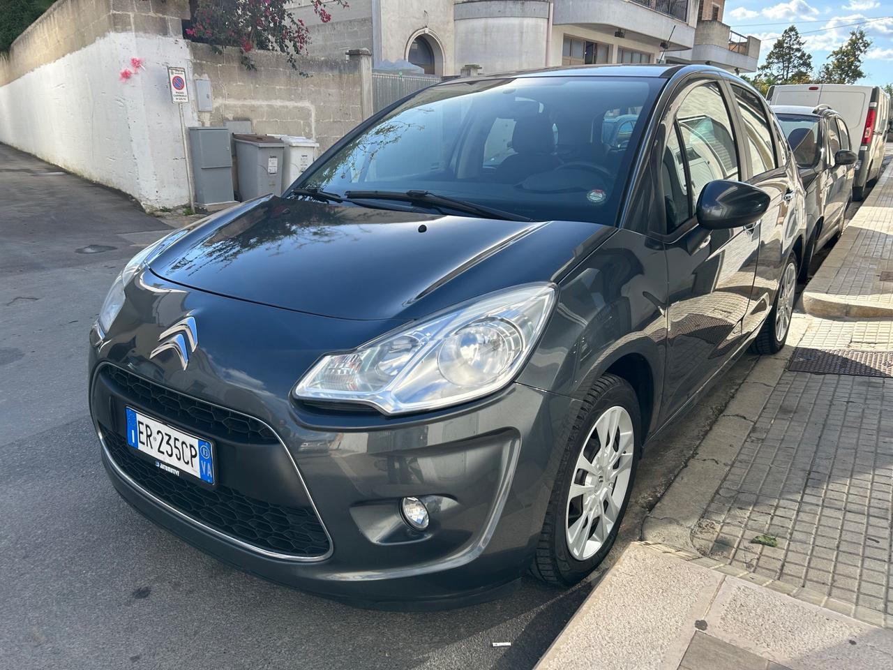 Citroen C3 1.2 e-VTi 82 ETG airdream Seduction