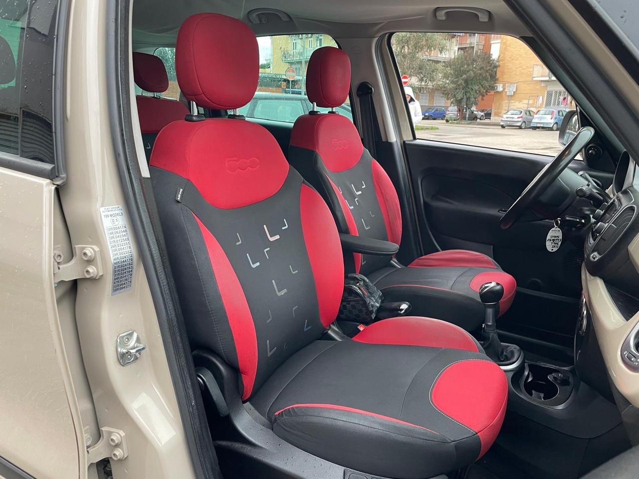 Fiat 500L 1.3 Multijet Lounge SuperFull Perfett