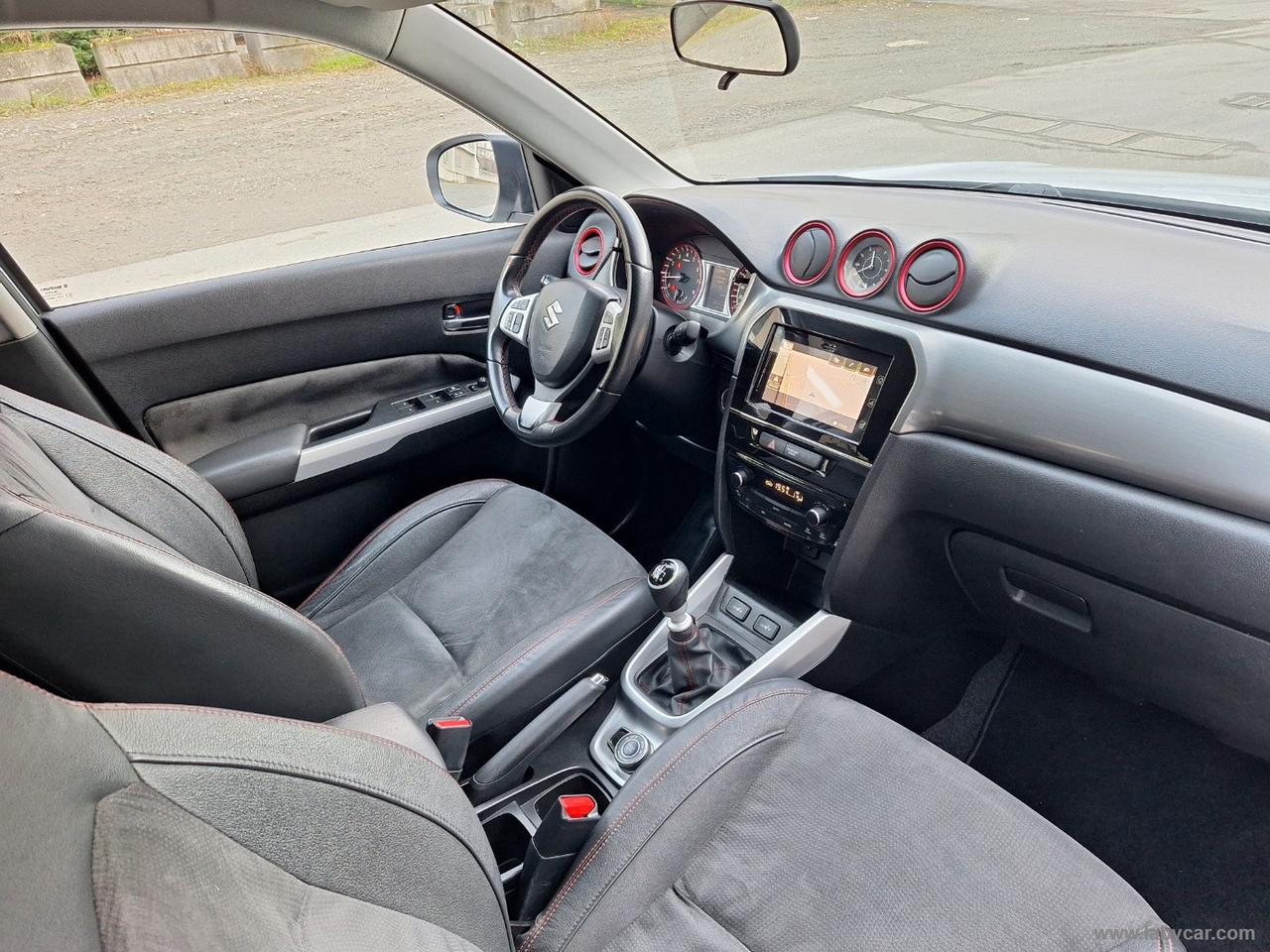 SUZUKI Vitara 1.4 Boosterjet 4WD All Grip ADAPTIVE CC RETROCAMERA