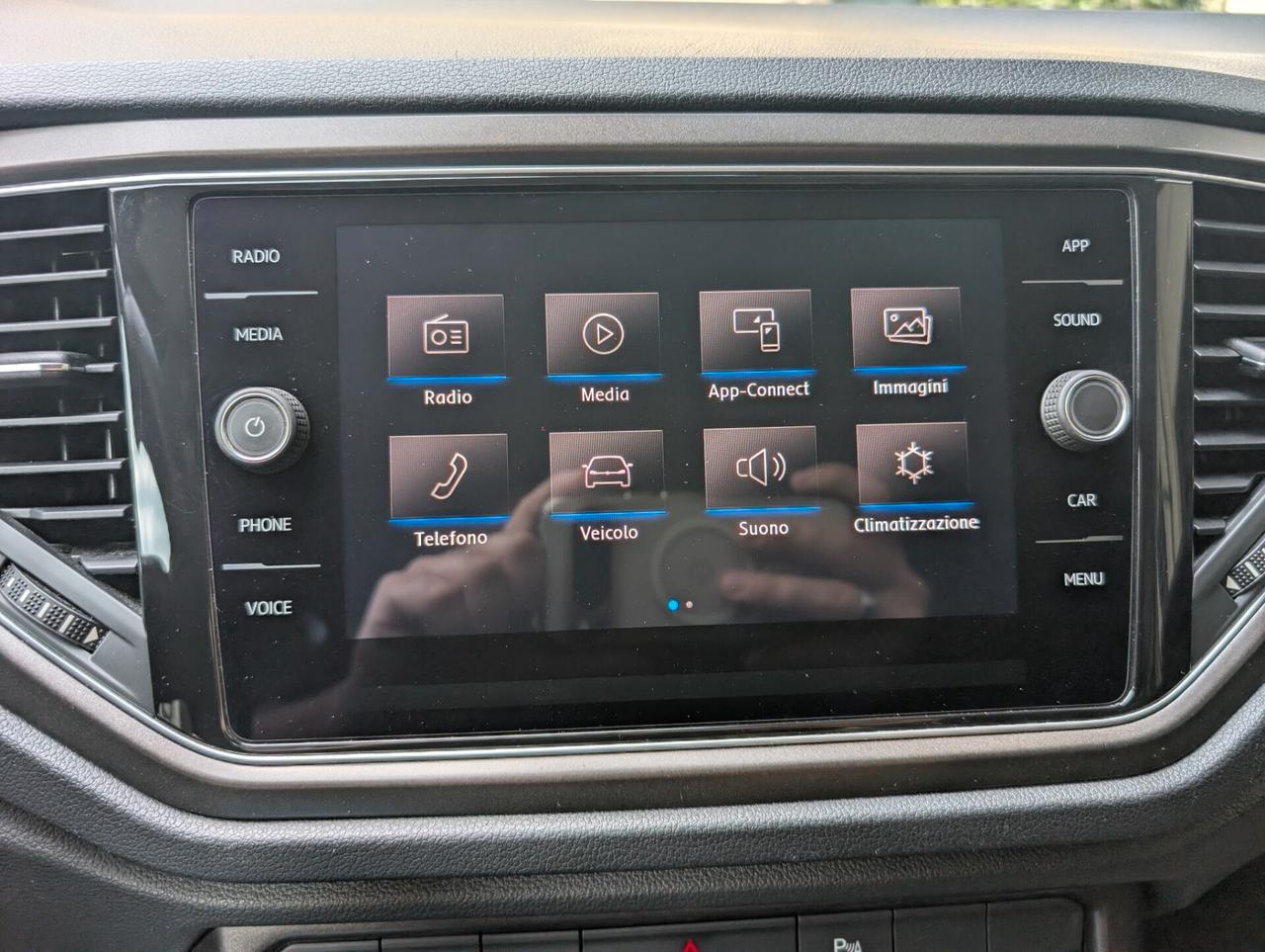 Volkswagen T-Roc 2.0 TDI SCR 4MOTION Style BlueMotion Technology