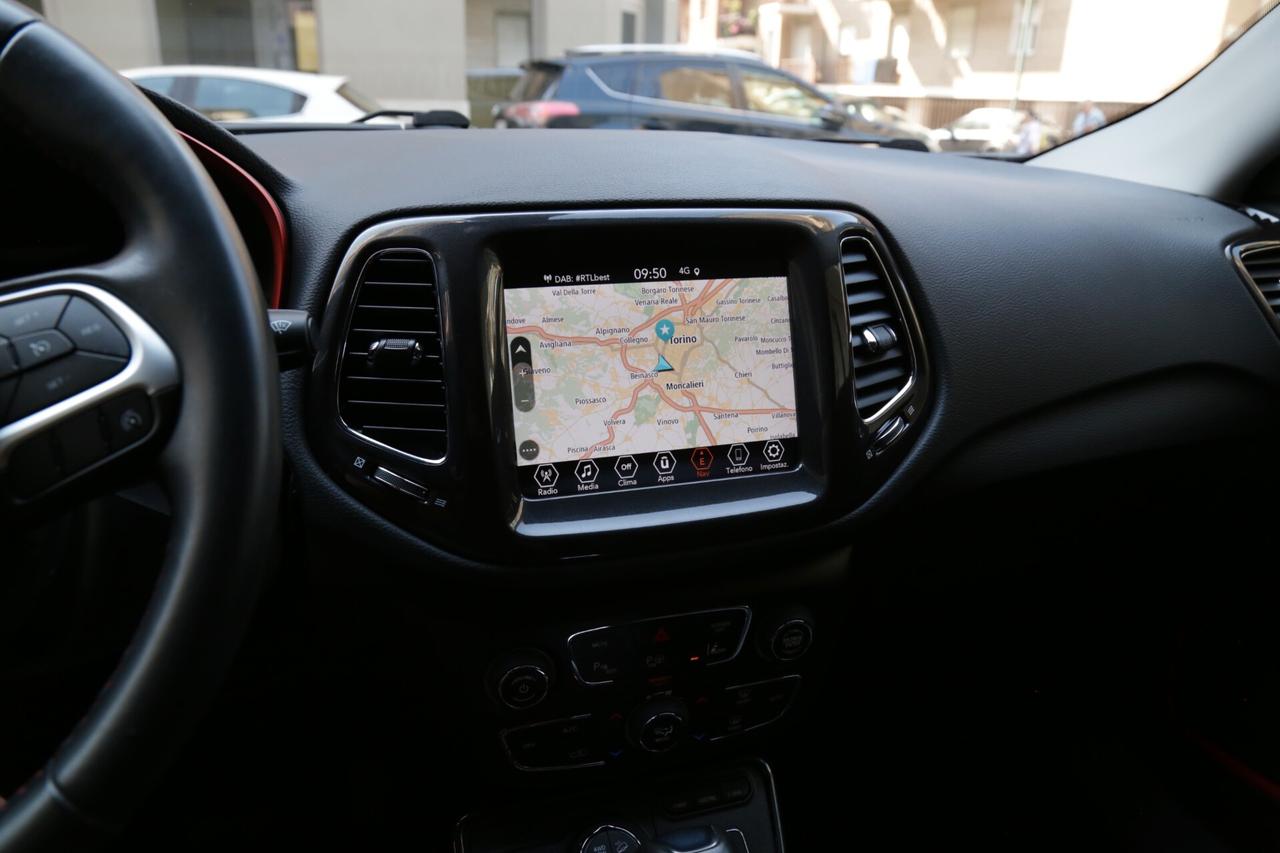 Jeep Compass 1.3 Turbo T4 240 CV PHEV AT6 4xe Trailhawk