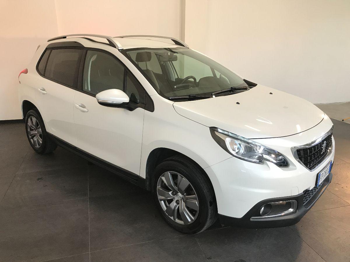 PEUGEOT 2008 1.6 BlueHDi 75 CV Active