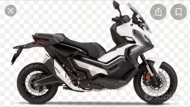 Honda Adv 750 automatico anno 2018