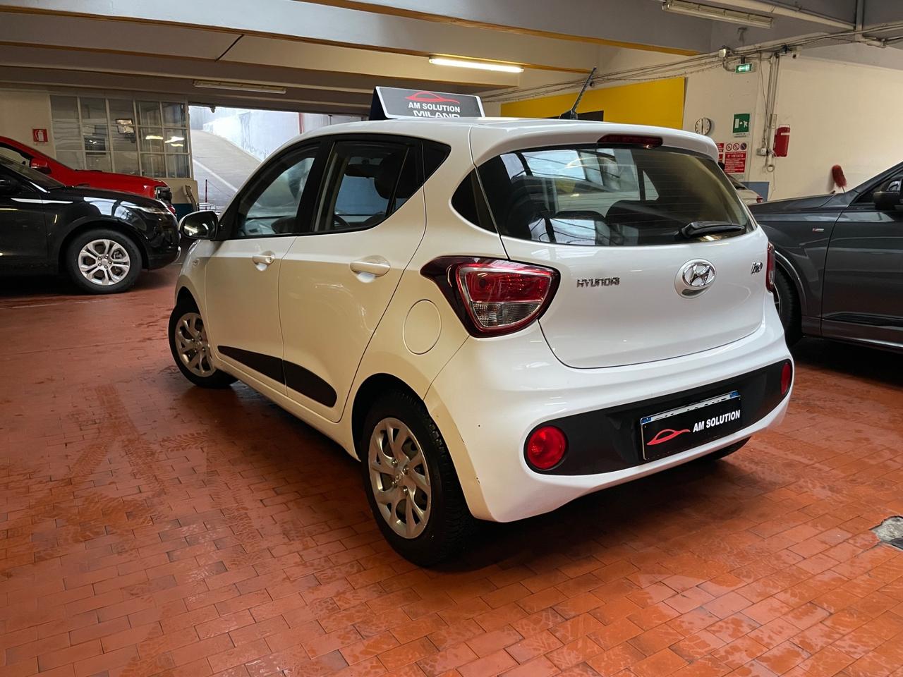 Hyundai i10 1.0 Neopatentati Euro 6