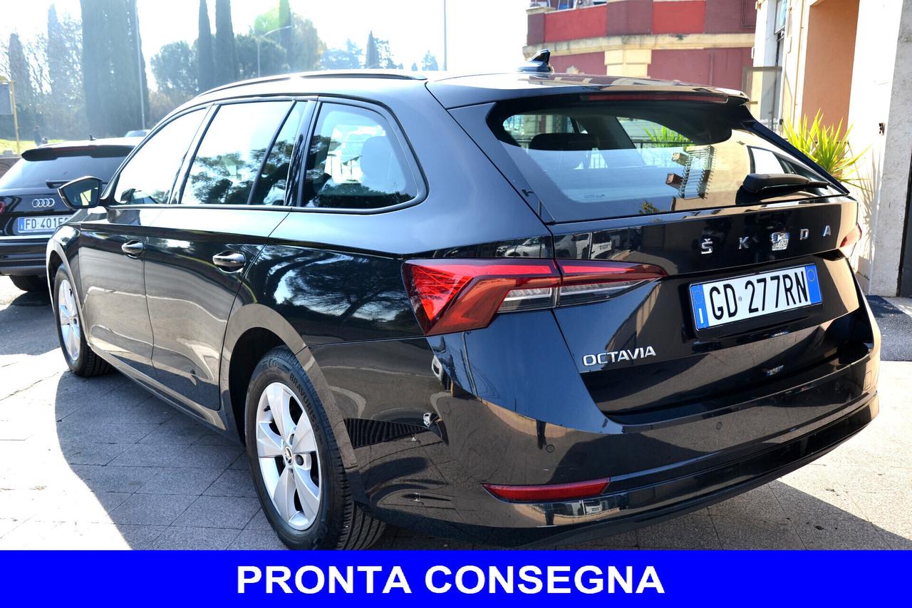 Skoda Octavia 2.0 TDI 116CV AUTOM. SW **LED-NAV-PDC*PREZZO VERO*
