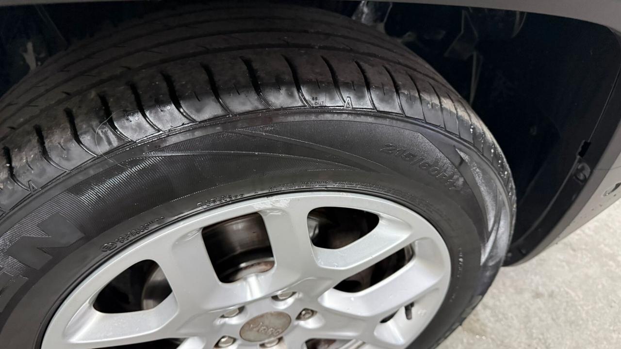 Jeep Renegade 1.6 Mjt 120cv Automatica Limited