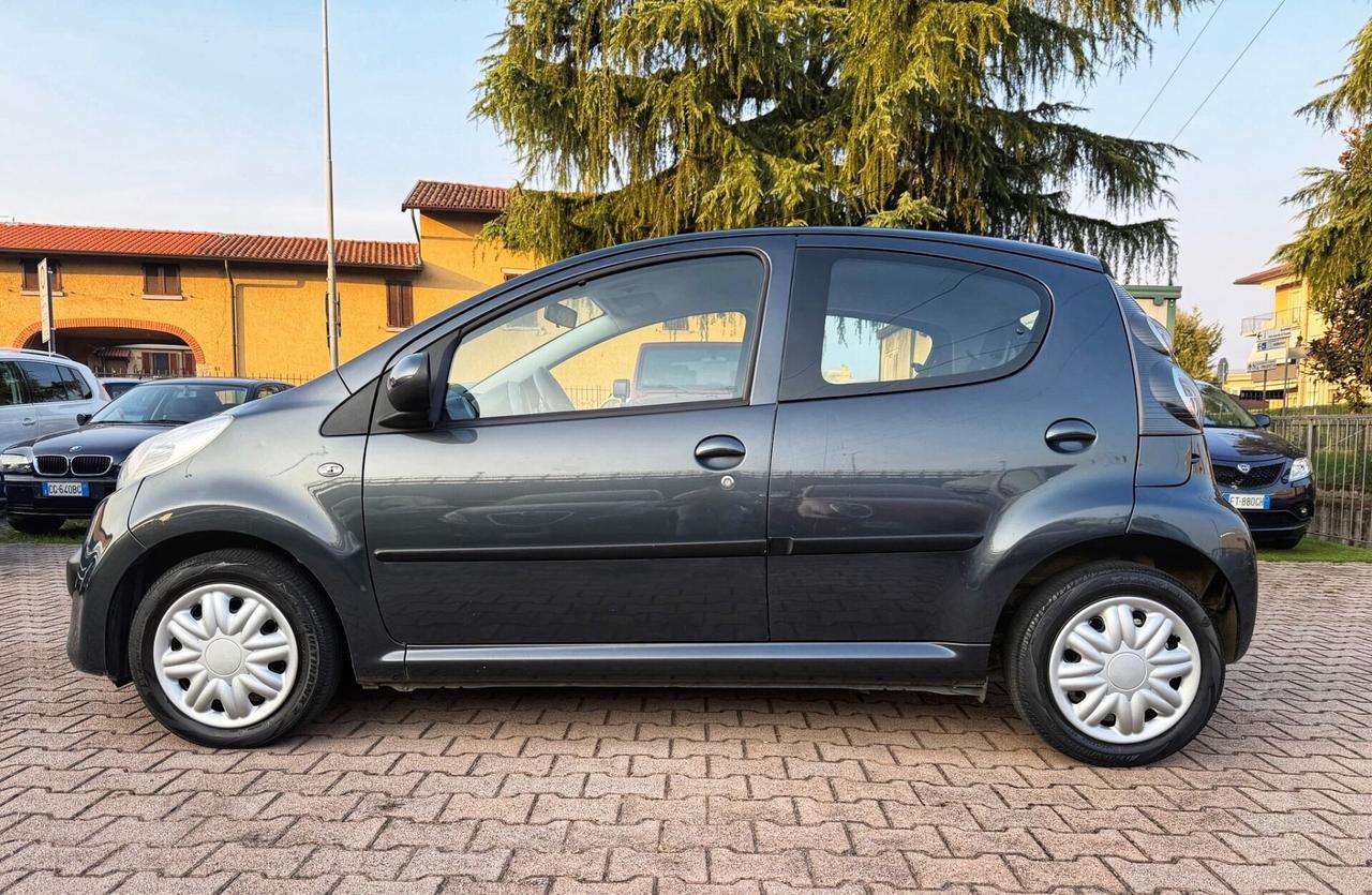 Citroen C1 1.4 HDi 55CV 5 porte OK NEOPATENTATI