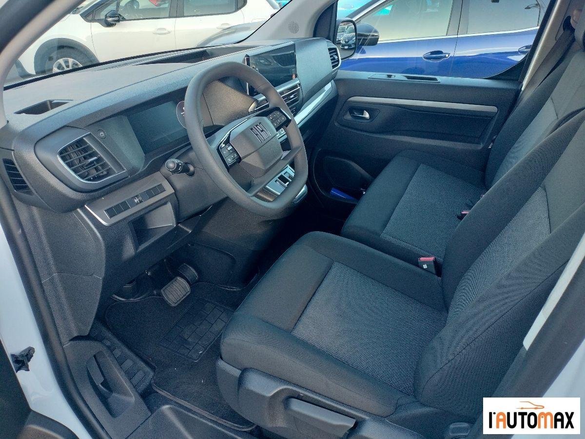FIAT - Ulysse L3H1 2.0 bluehdi 180cv 9 Posti Automatico Km.0