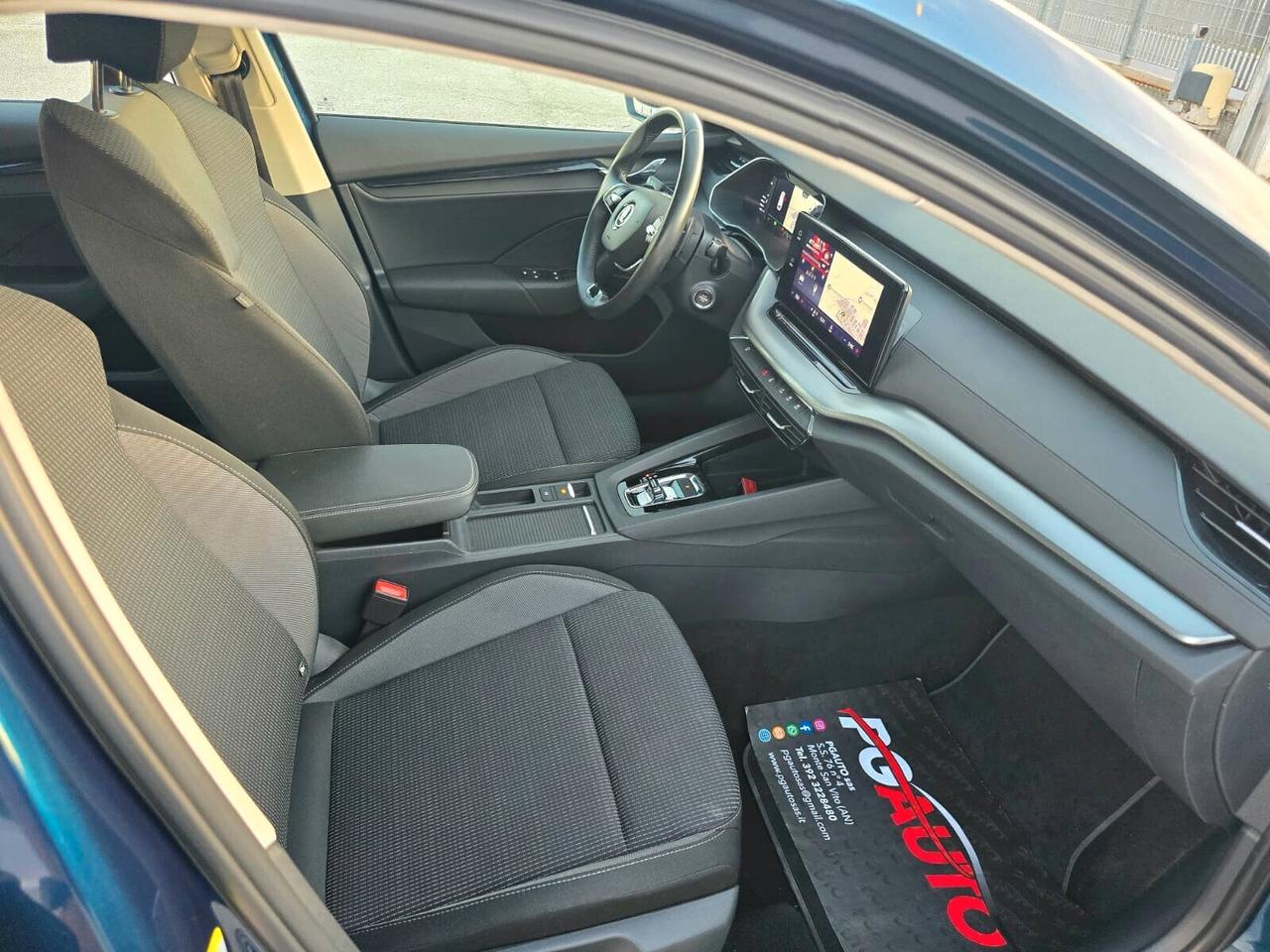 Skoda Octavia 2.0 TDI EVO SCR DSG Wagon Ambition
