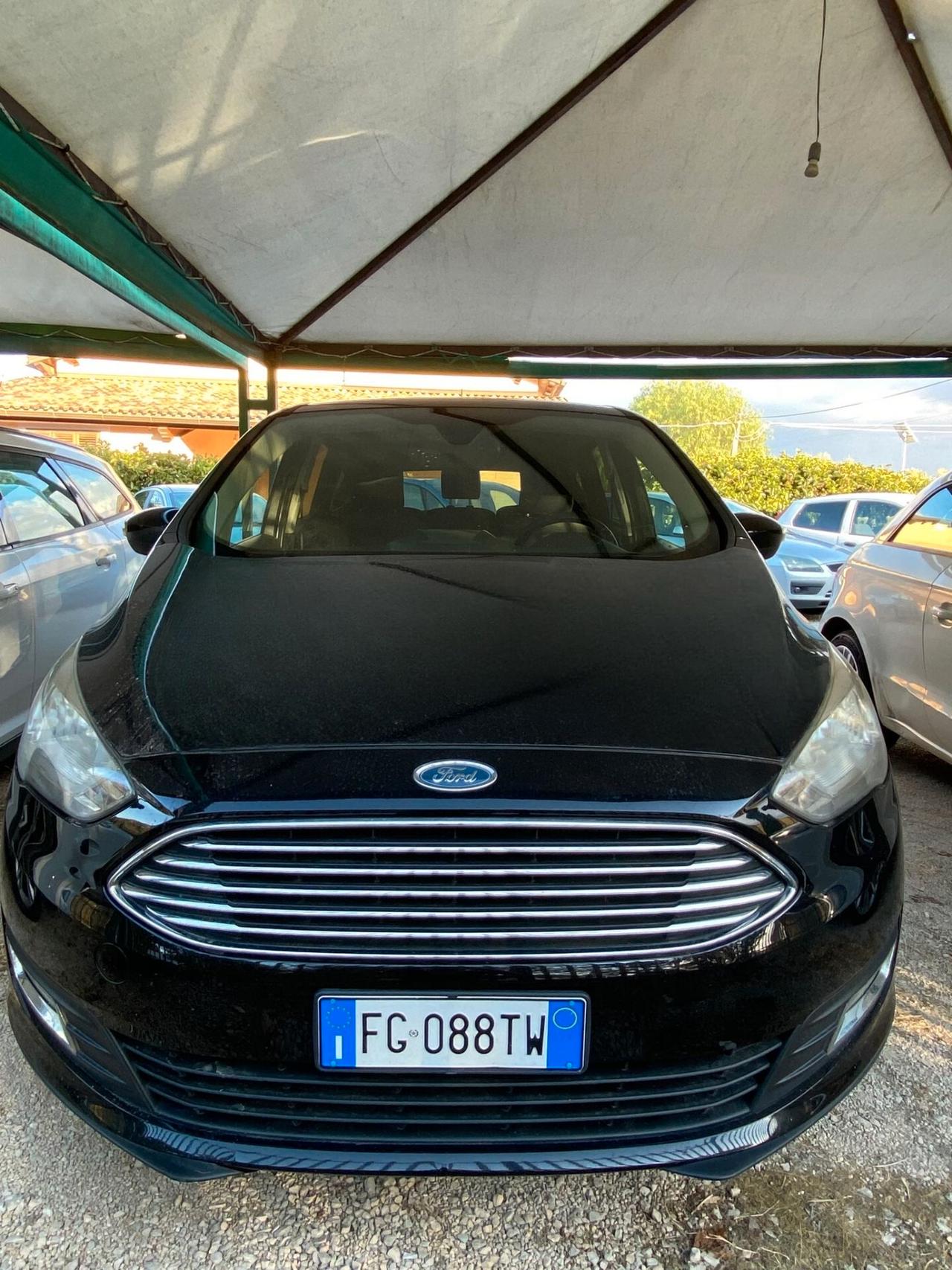 Ford C-Max 1.6 120CV GPL Titanium