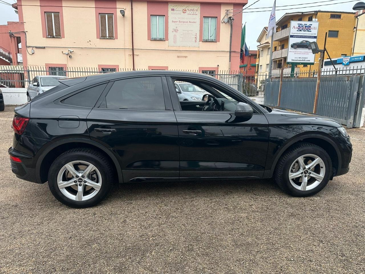 AUDI Q5 SPB 40 TDI QUATTRO S TRONIC BUSINESS ADVANCED 204CV - IVA