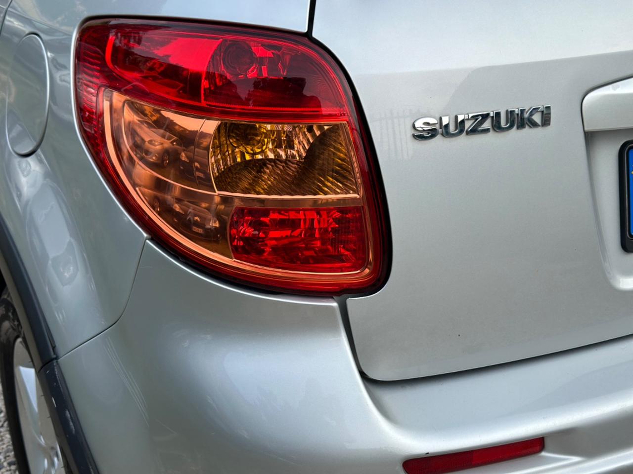 Suzuki SX4 1.6 16V 4WD OUTDOOR LINE KMCERT GARANZ