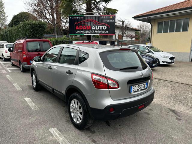 NISSAN Qashqai 1.6 16V Tekna