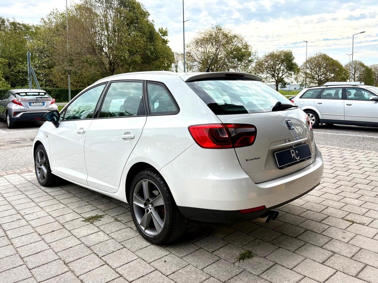 Seat Ibiza ST 1.2 TSI FR