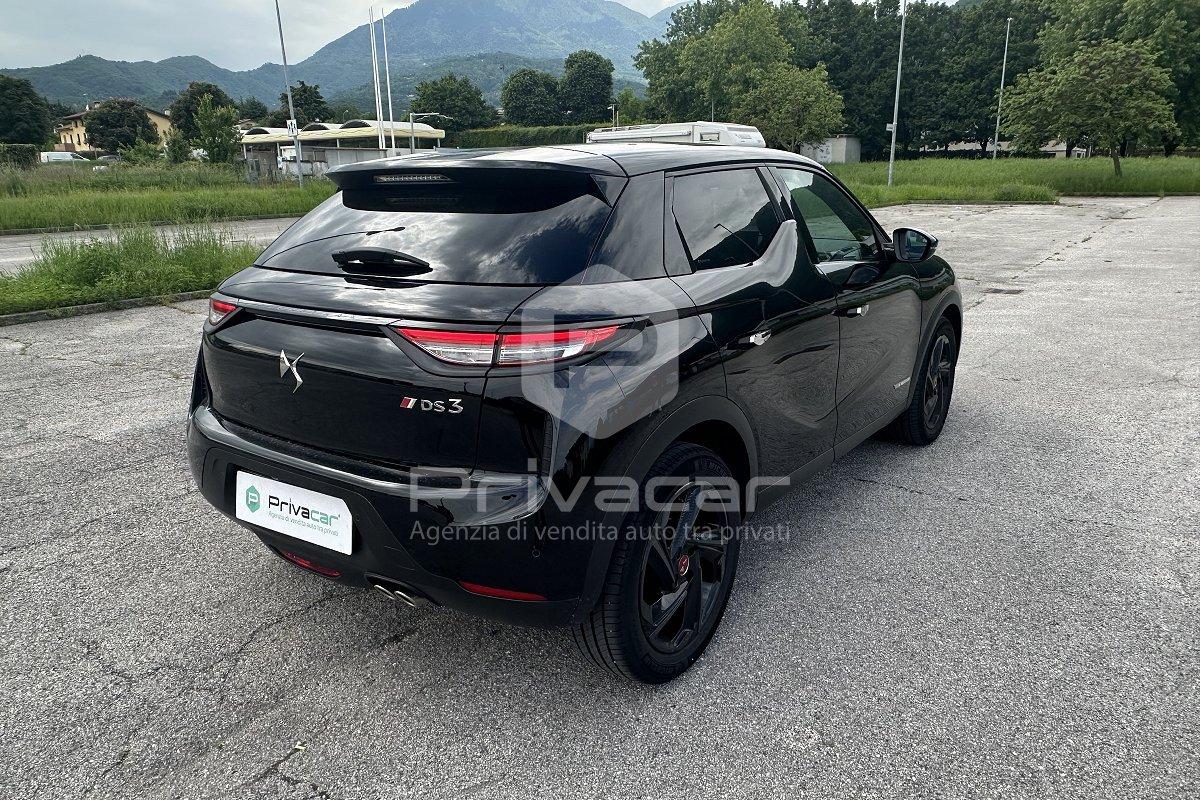 DS DS 3 Crossback PureTech 130 aut. Performance Line