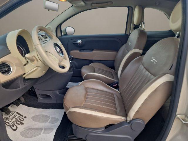 FIAT 500 C 1.2 Lounge
