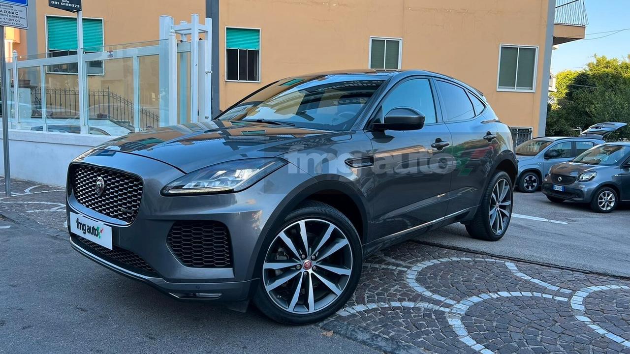 Jaguar E-Pace 2.0 D 150 CV AWD R-Dynamic S