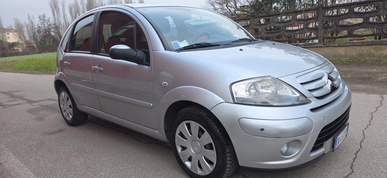 Citroen C3 1.4 HDi 70CV Exclusive neopatentati