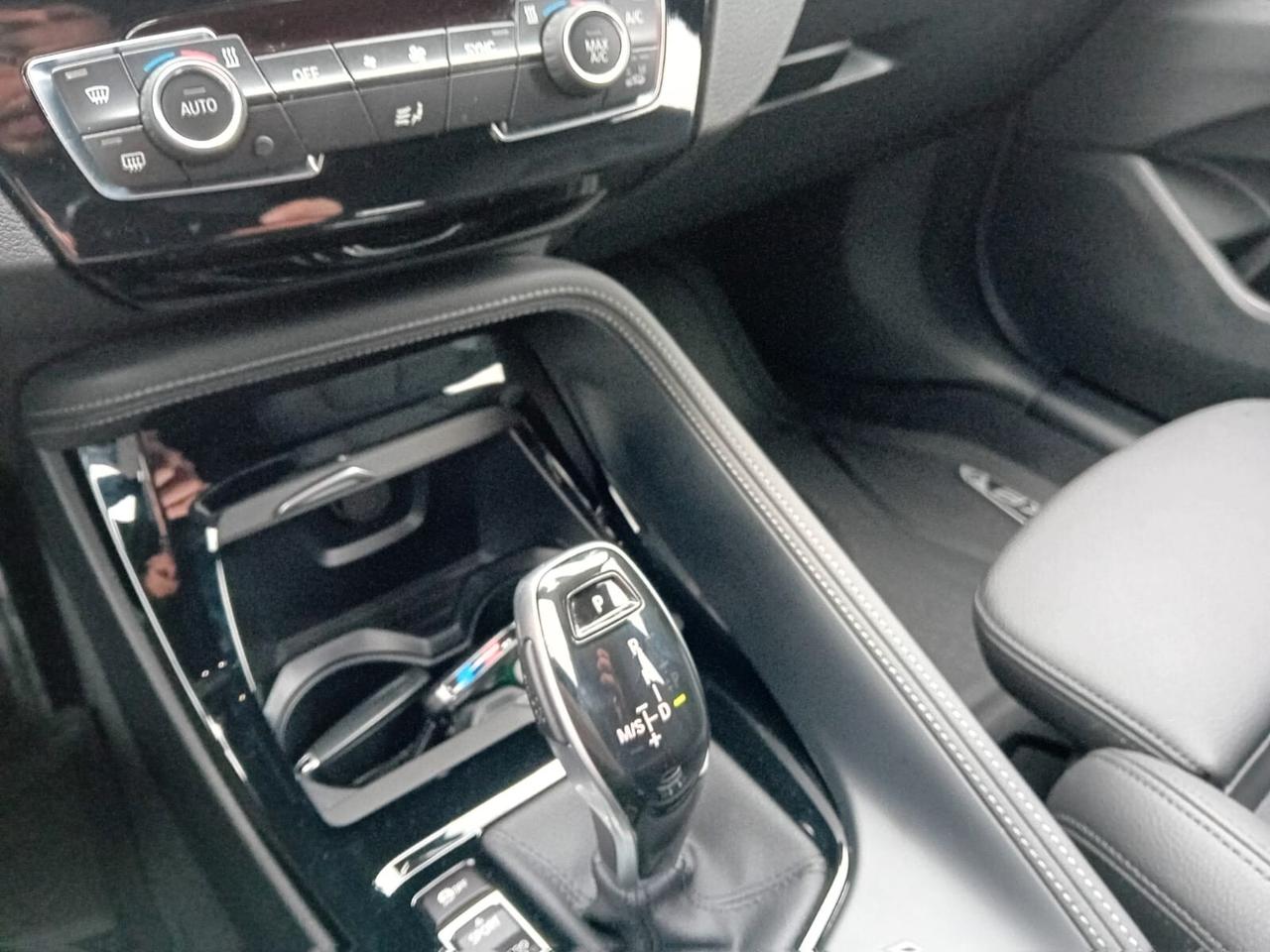 BMW X2 sdrive18d Msport auto SERVICE BMW