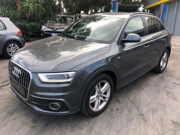 Audi Q3 2.0 TDI 177 CV quattro S tronic S-Line Plus