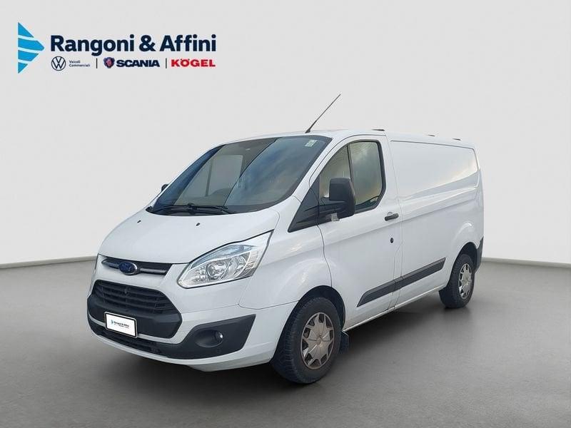 Ford Transit Custom Transit Custom 270 2.2 TDCi 125CV PC Furgone Entry