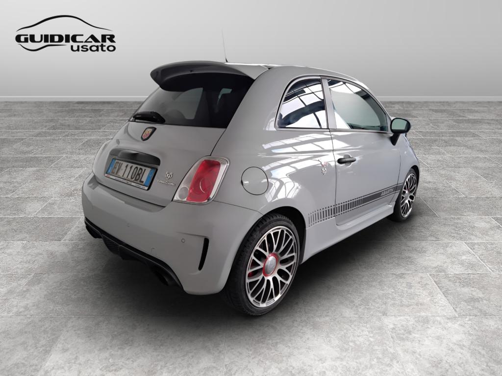 ABARTH 500/595 - 595 1.4 16v t. t-jet Competizione 160cv