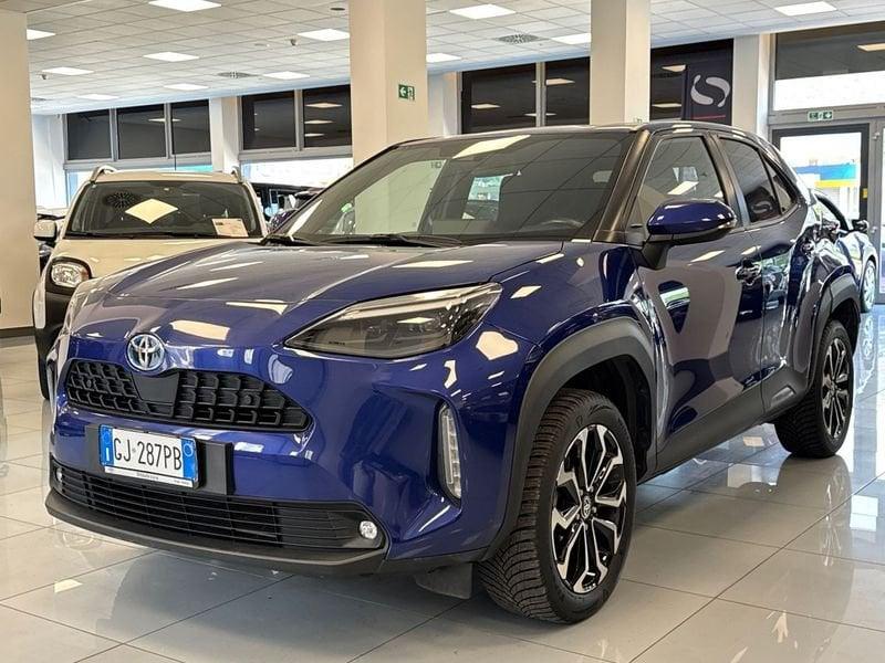 Toyota Yaris Cross 1.5H (116 CV) E-CVT Trend