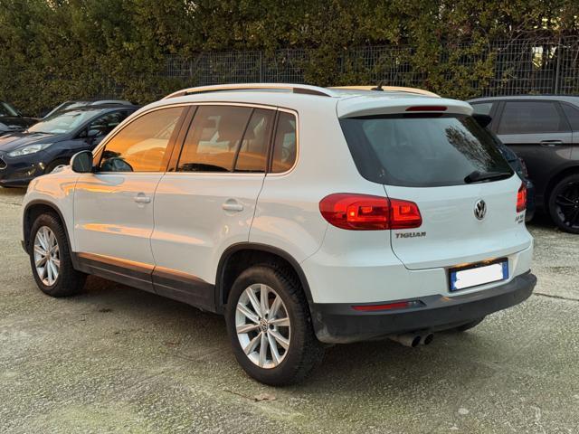 VOLKSWAGEN Tiguan 2.0 TDI 140cv Business Telecamera