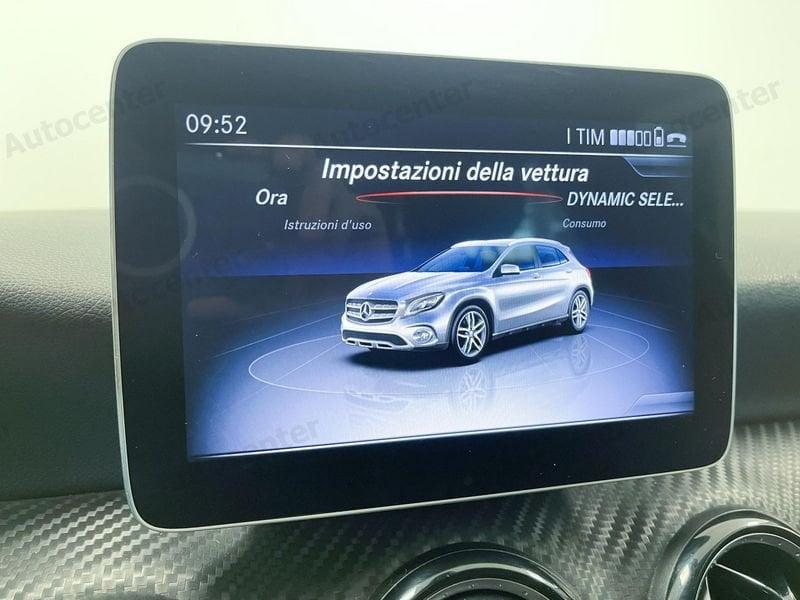 Mercedes-Benz GLA 200 d Premium auto