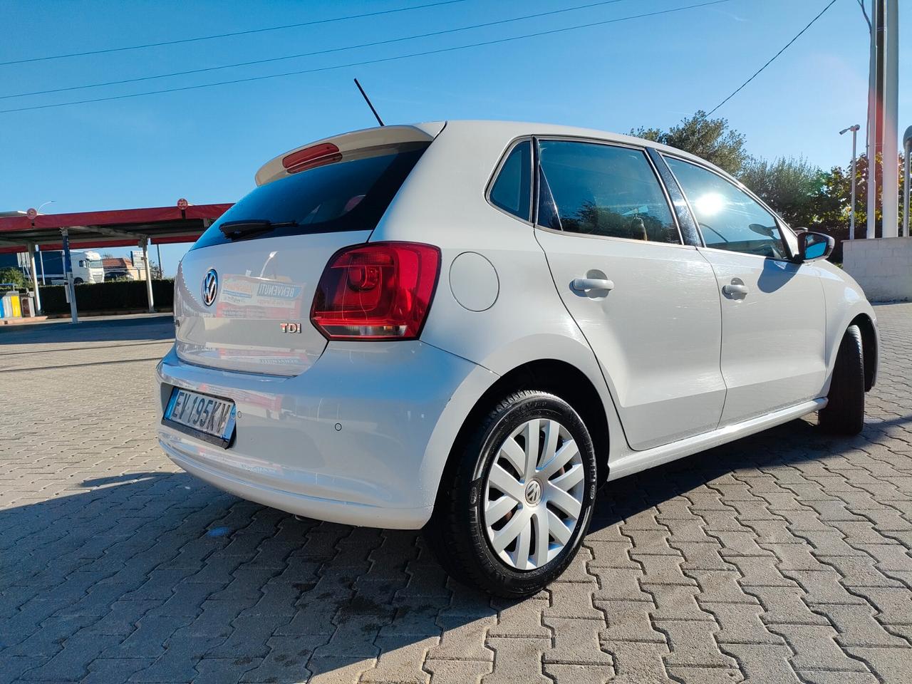 Polo 1.2tdi 128 Mila km OK NEOPATENTATI