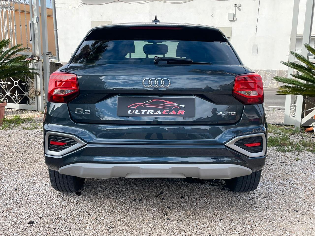 Audi Q2 30 TDI S tronic Admired Advanced