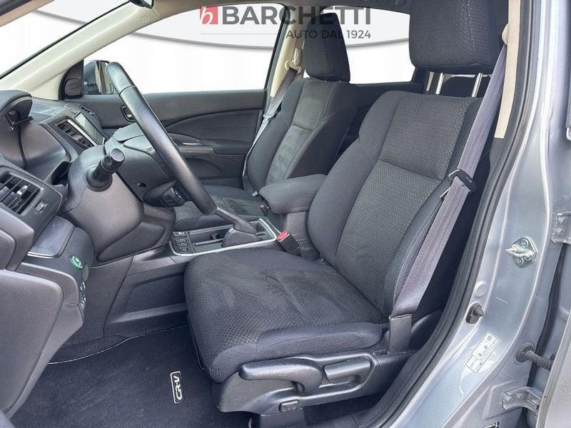 Honda CR-V 4ª SERIE 12--- 1.6 I-DTEC ELEGANCE + NAVI 2WD