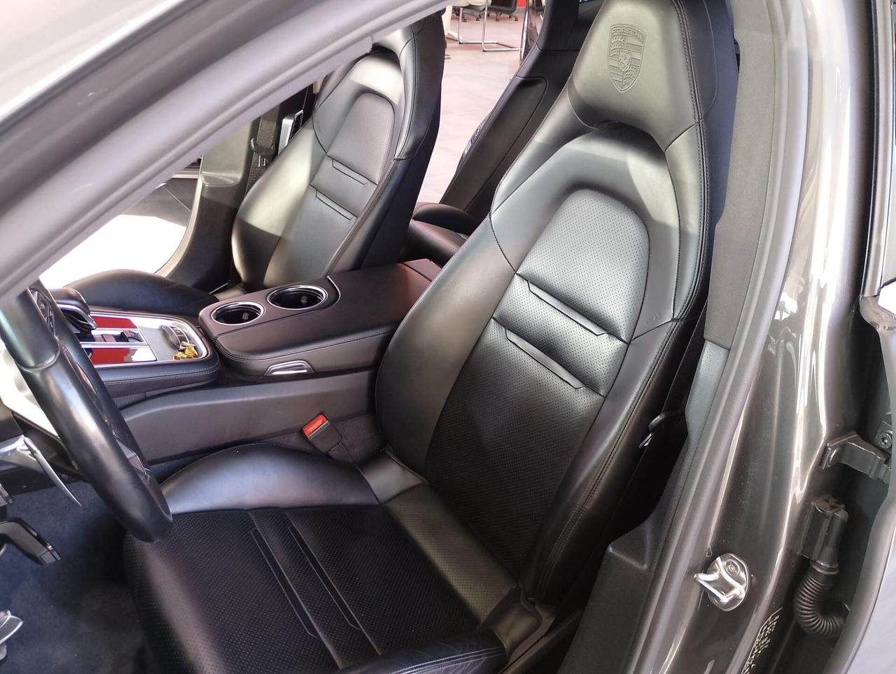 Porsche Panamera 2.9 4S