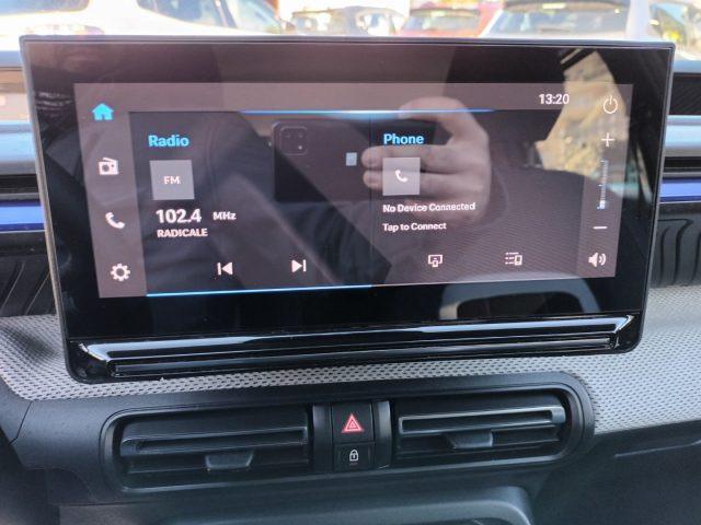 CITROEN C3 1200 PURETECH TURBO YOU PACK PLUS 100CV