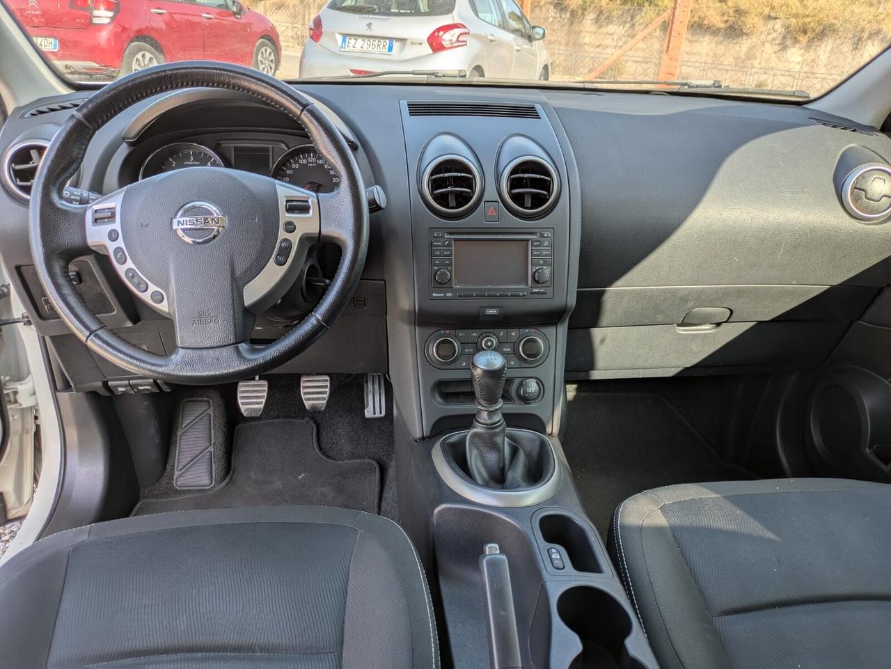 Nissan Qashqai 1.5 dCi DPF Visia