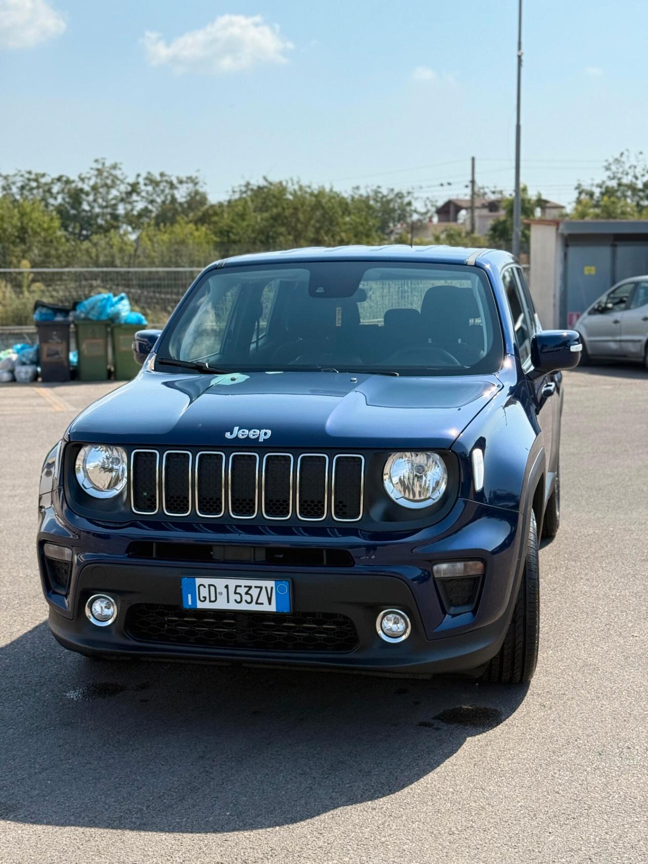 Jeep Renegade 1.6 Mjt 130 CV Limited iva esposta