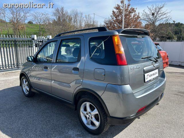 SUZUKI Ignis 4x4 Special Edition