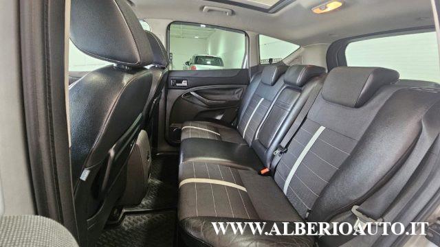 FORD Kuga 2.0 TDCi 136 CV 4WD Titanium DPF