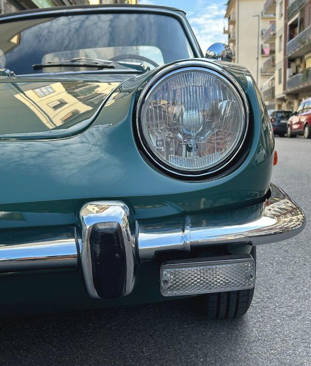 FIAT 850 Sport Spider Bertone