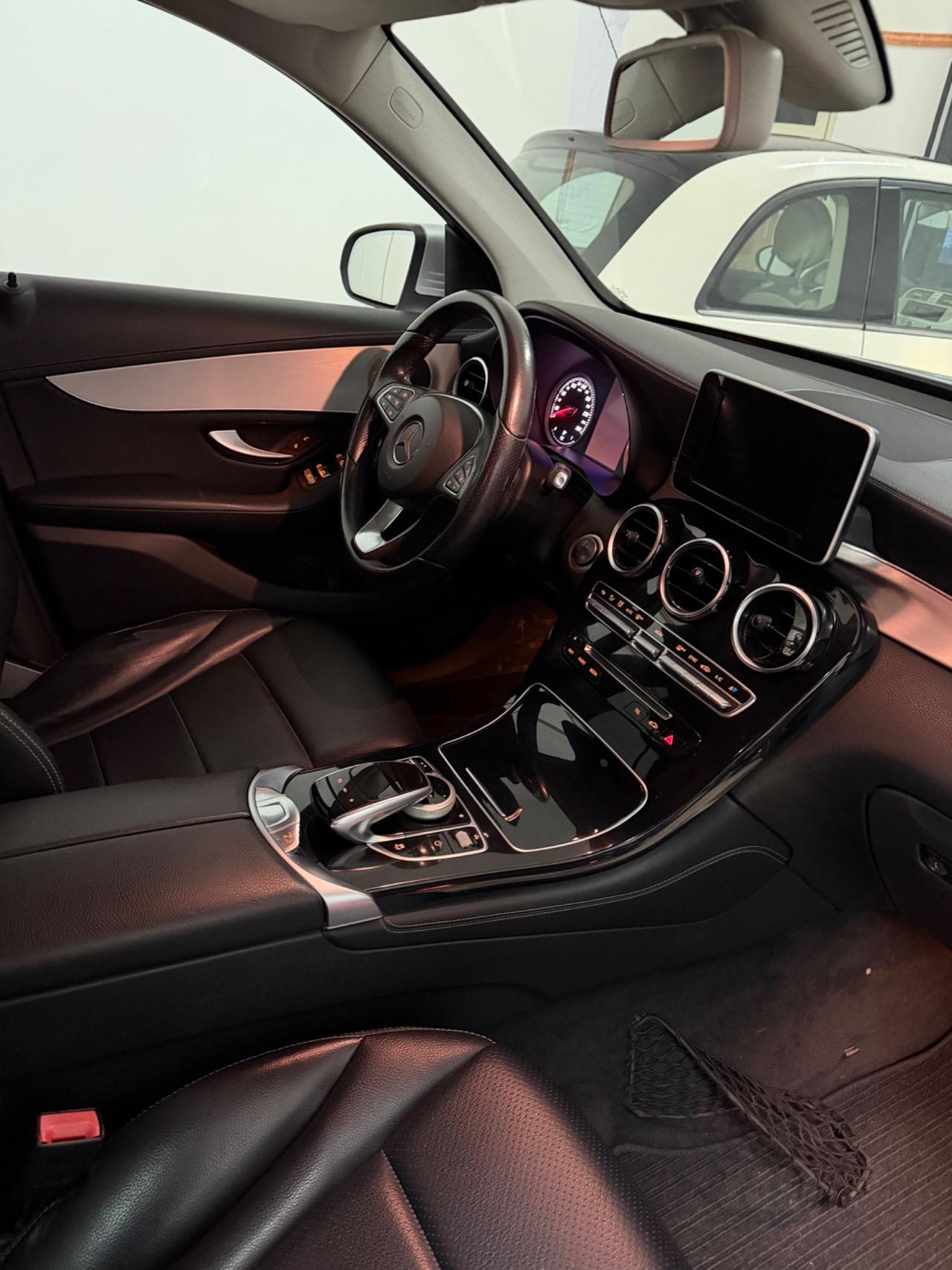 Mercedes-benz GLC 250 220 d 4Matic Premium