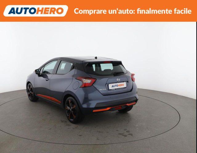 NISSAN Micra 1.5 dCi 8V 5 porte Acenta