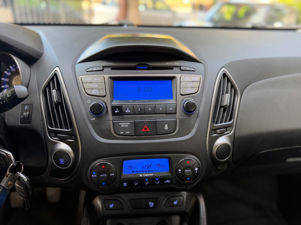 Hyundai iX35 1.7 CRDi 2WD Xpossible
